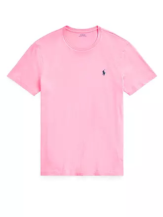 POLO RALPH LAUREN | T-shirt coupe slim | rosa